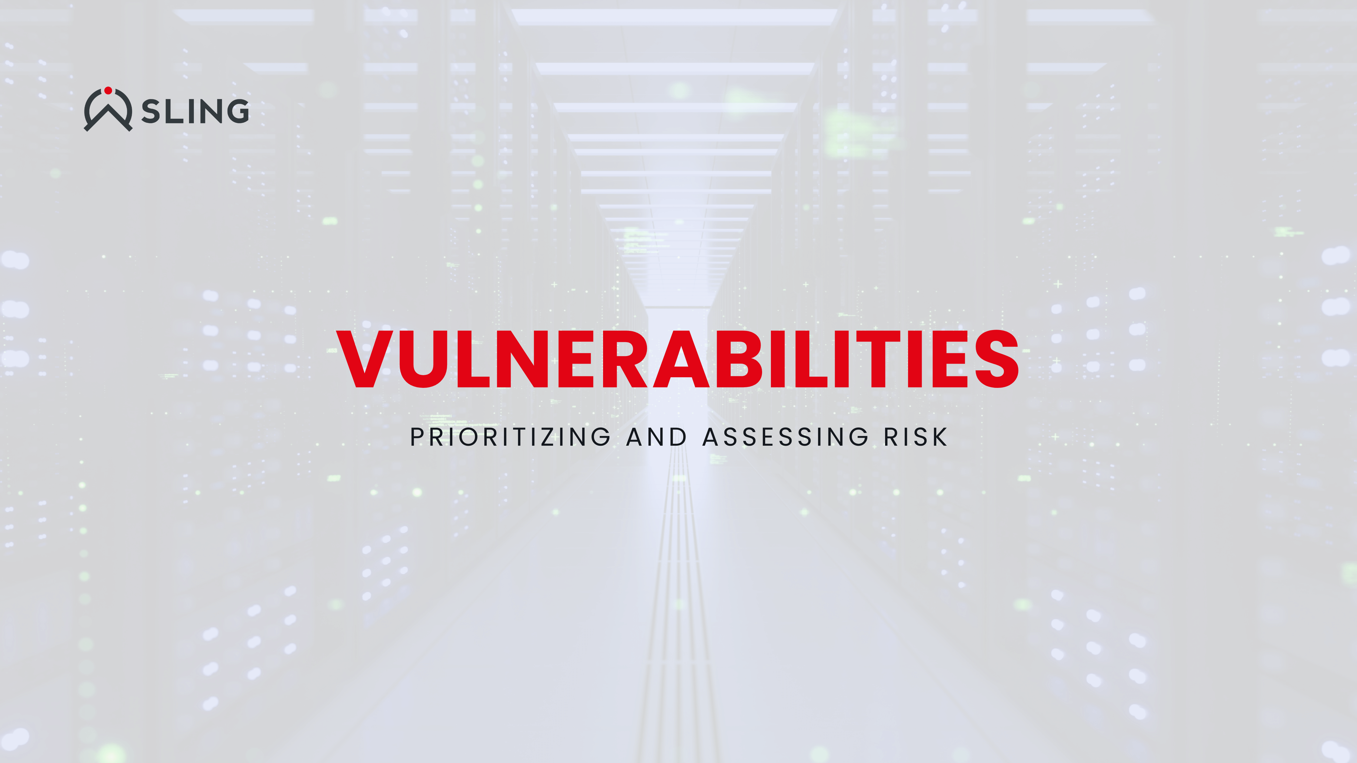 English Prioritizing and Assessing Risk - Blog Banner